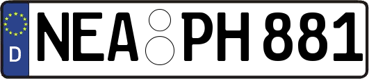 NEA-PH881