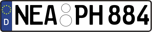 NEA-PH884