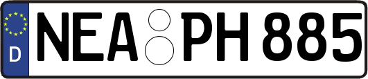 NEA-PH885