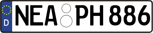 NEA-PH886
