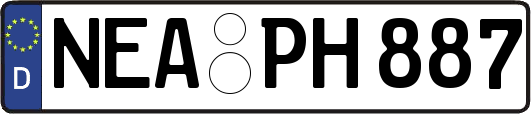 NEA-PH887