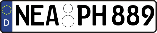NEA-PH889