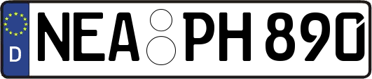 NEA-PH890