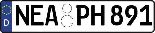 NEA-PH891