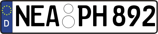 NEA-PH892