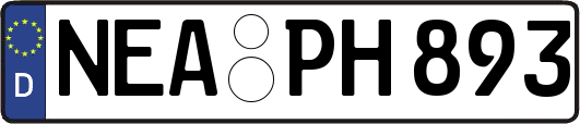 NEA-PH893
