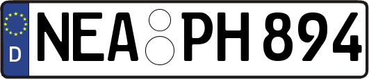 NEA-PH894