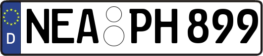 NEA-PH899