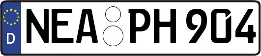 NEA-PH904