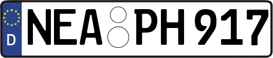 NEA-PH917