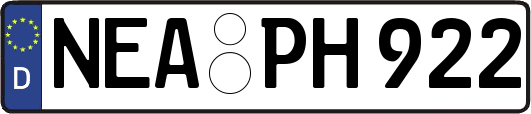 NEA-PH922