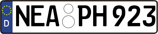 NEA-PH923