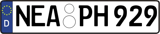 NEA-PH929