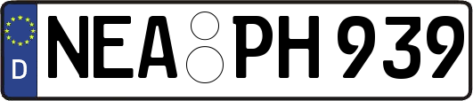 NEA-PH939