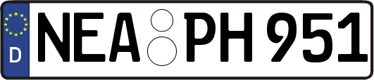 NEA-PH951
