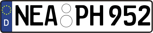NEA-PH952