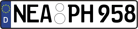 NEA-PH958
