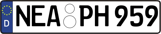 NEA-PH959
