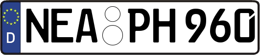 NEA-PH960