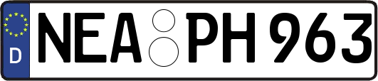 NEA-PH963
