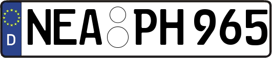 NEA-PH965