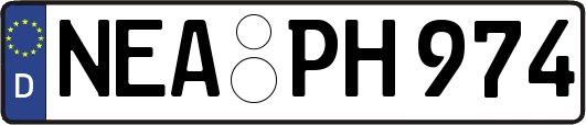 NEA-PH974