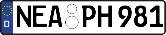 NEA-PH981