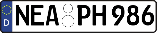 NEA-PH986