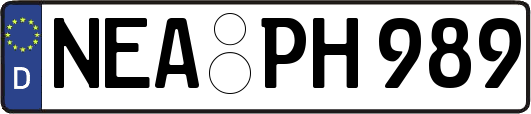 NEA-PH989