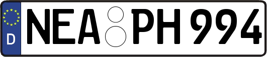 NEA-PH994