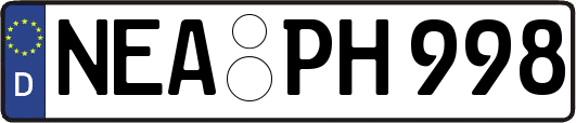 NEA-PH998