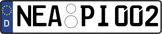 NEA-PI002