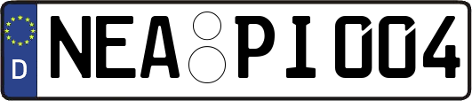 NEA-PI004
