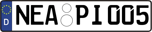 NEA-PI005