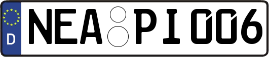 NEA-PI006
