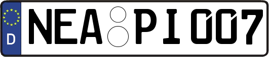 NEA-PI007