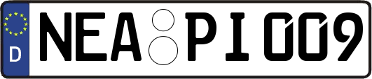 NEA-PI009