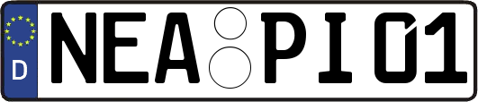 NEA-PI01