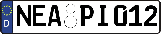 NEA-PI012