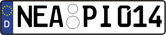 NEA-PI014
