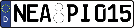 NEA-PI015