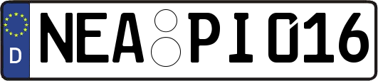 NEA-PI016