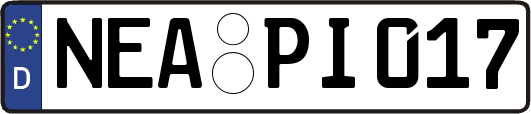 NEA-PI017