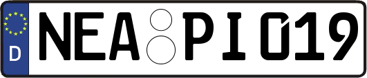 NEA-PI019