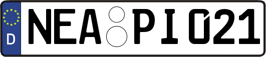 NEA-PI021