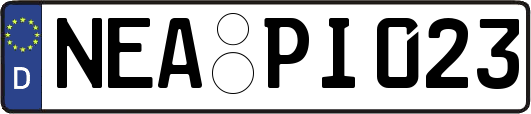 NEA-PI023