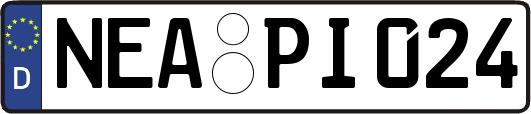 NEA-PI024