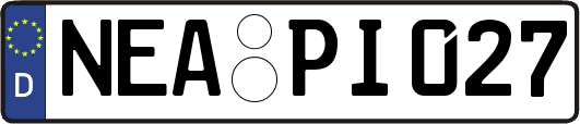 NEA-PI027