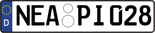 NEA-PI028