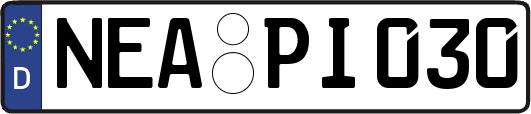 NEA-PI030